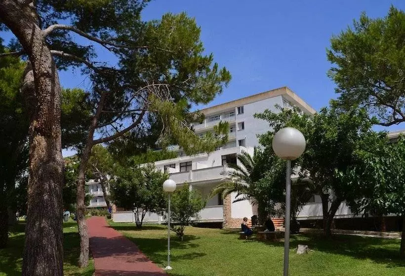 בית מלון כפרי Aluasun Cala Antena All Inclusive