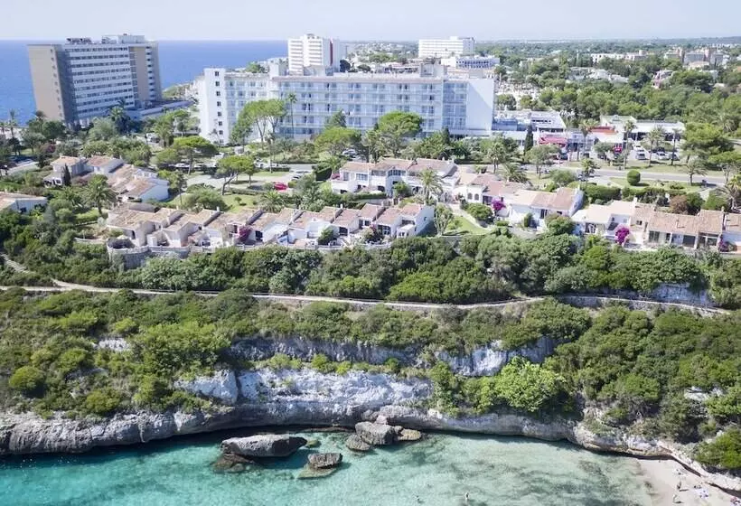 בית מלון כפרי Aluasun Cala Antena All Inclusive