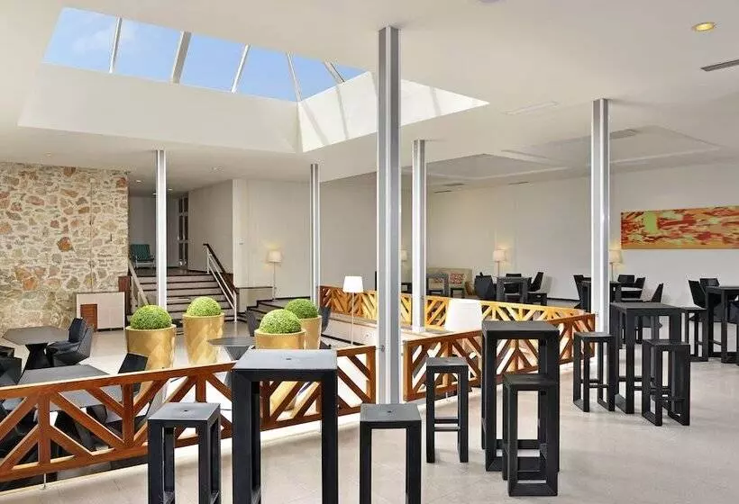 בית מלון כפרי Aluasun Cala Antena All Inclusive