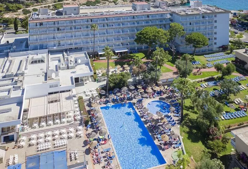 בית מלון כפרי Aluasun Cala Antena All Inclusive