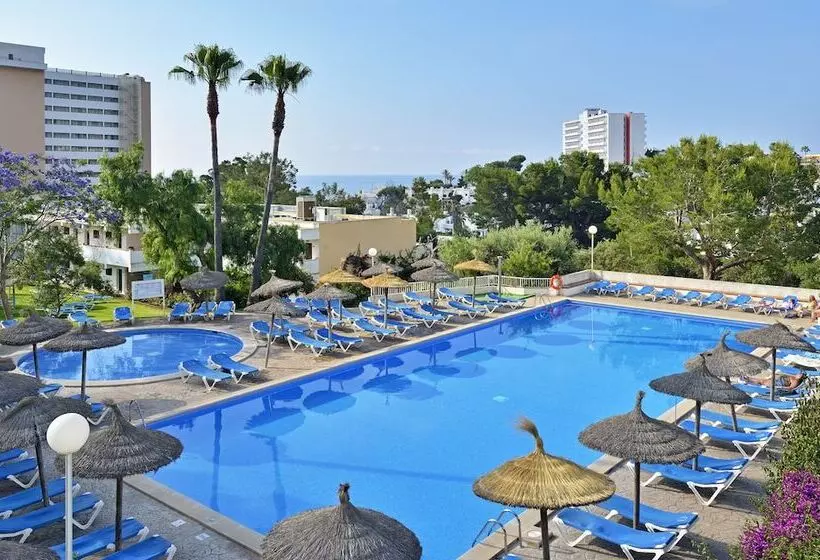 בית מלון כפרי Aluasun Cala Antena All Inclusive