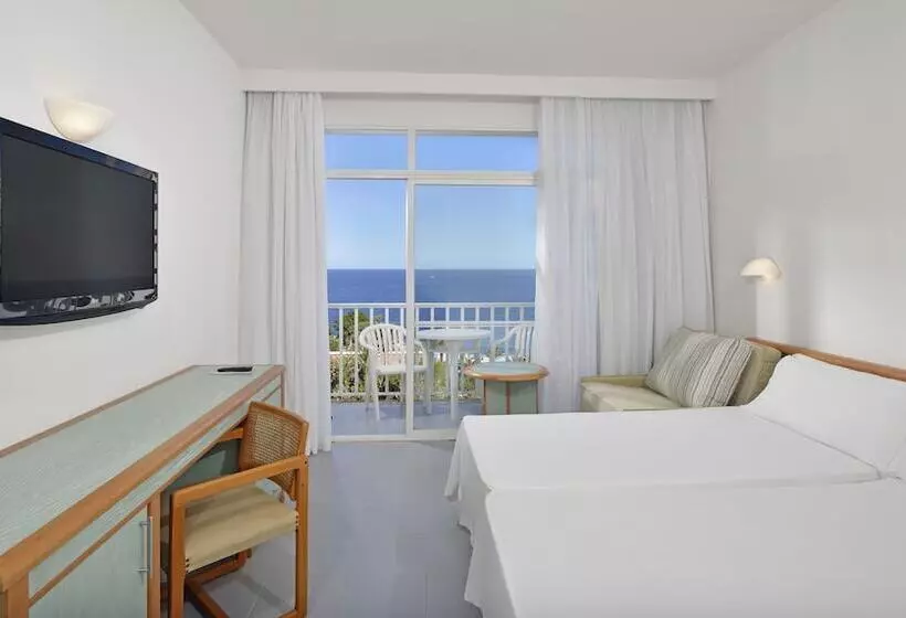 בית מלון כפרי Aluasun Cala Antena All Inclusive