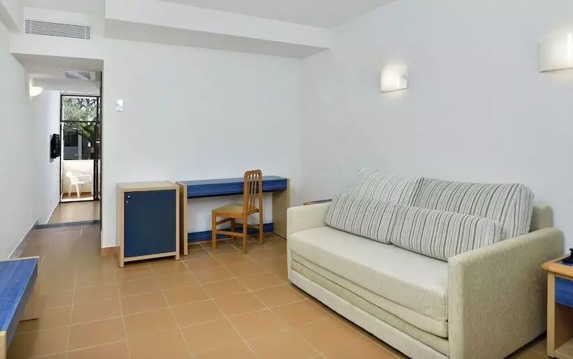 בית מלון כפרי Aluasun Cala Antena All Inclusive