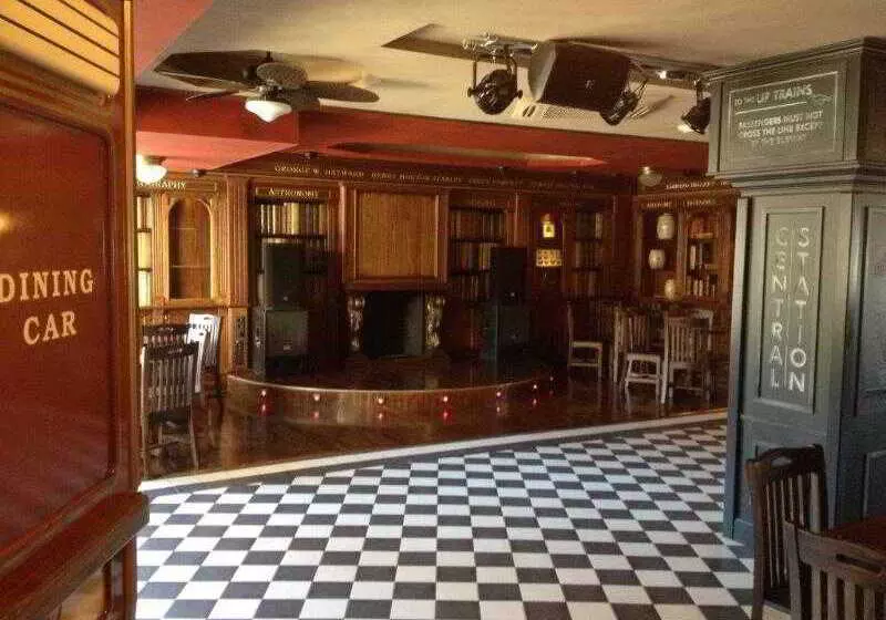 בית מלון כפרי Ambassador Playa I