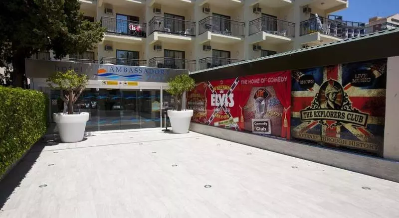 בית מלון כפרי Ambassador Playa I