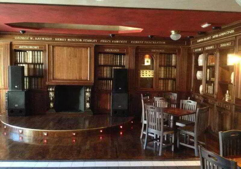 בית מלון כפרי Ambassador Playa I