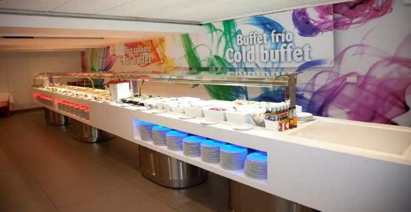 בית מלון כפרי Ambassador Playa I