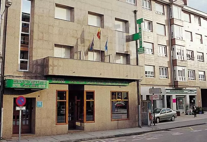 Hotel Auto Bar