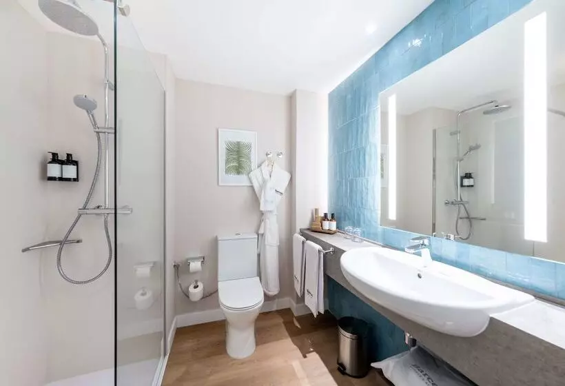 Отель Barceló Ponent Beach