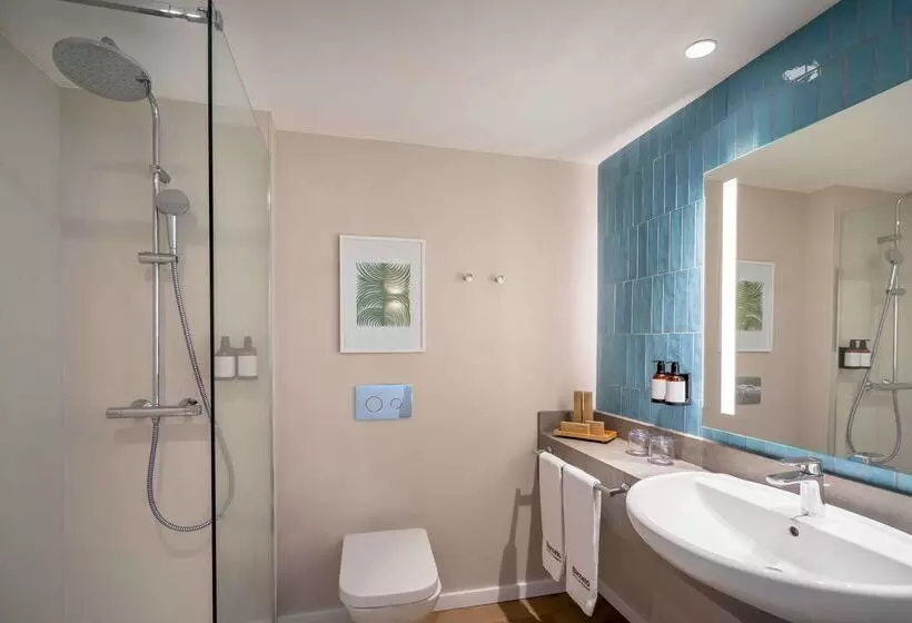 Отель Barceló Ponent Beach