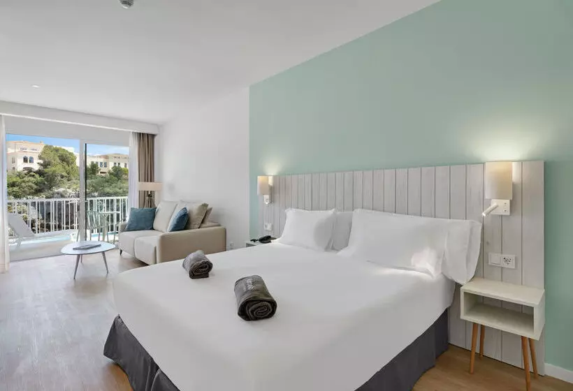 Отель Barceló Ponent Beach