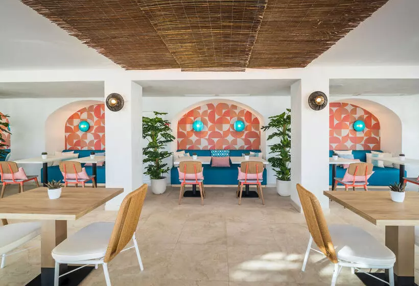 Отель Barceló Ponent Beach