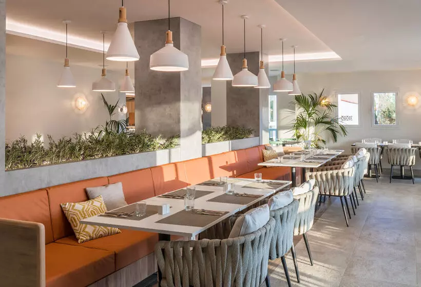 Отель Barceló Ponent Beach