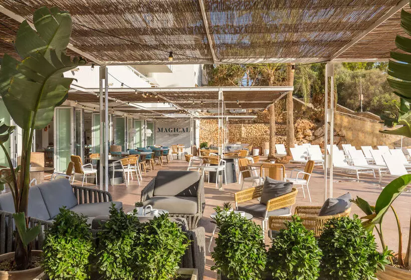 Отель Barceló Ponent Beach