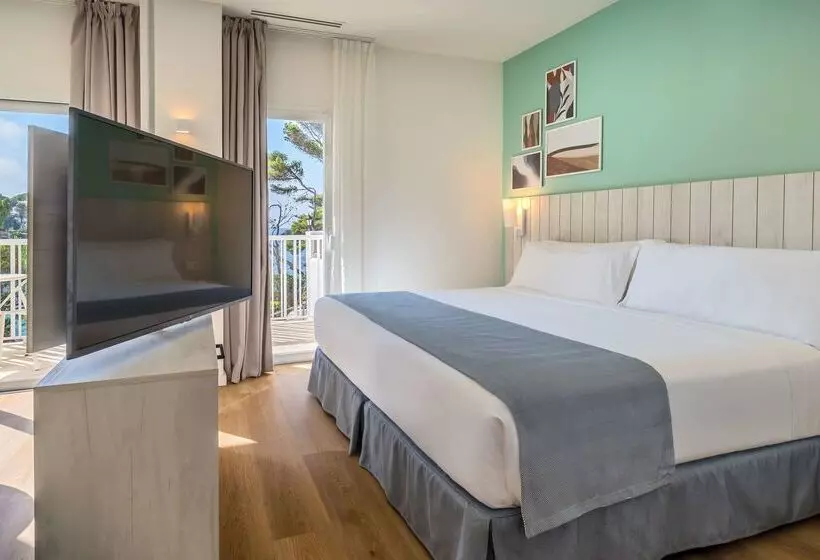 Отель Barceló Ponent Beach