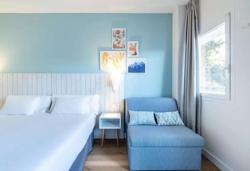 Отель Barceló Ponent Beach