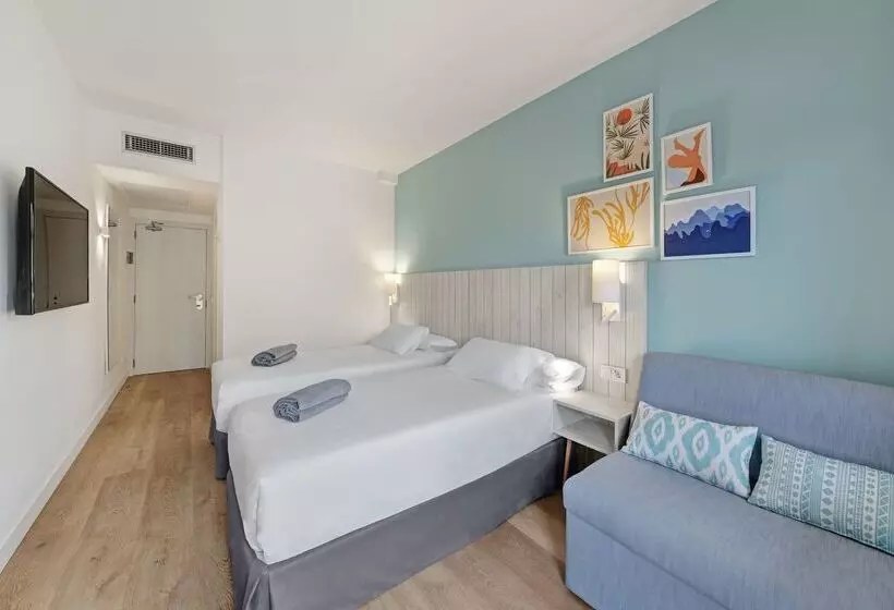 Отель Barceló Ponent Beach