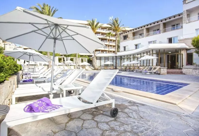 Отель Be Live La Cala Boutique - Adults Only