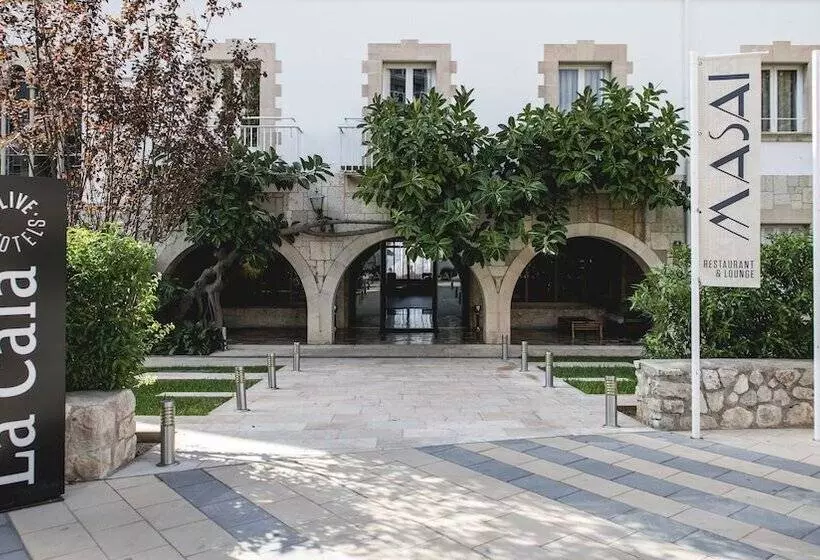 Отель Be Live La Cala Boutique - Adults Only