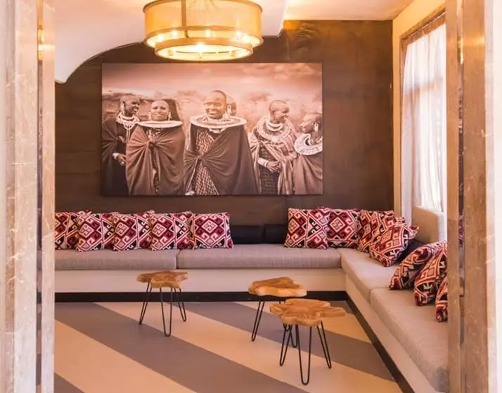 Отель Be Live La Cala Boutique - Adults Only