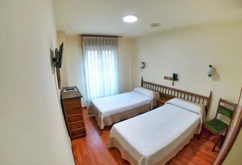 Hotel Virgen de Covadonga