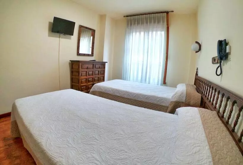 Hotel Virgen de Covadonga