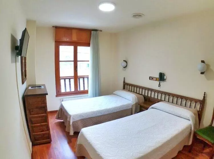 Hotel Virgen de Covadonga