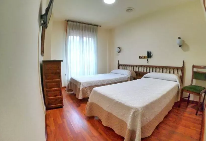 Hotel Virgen de Covadonga