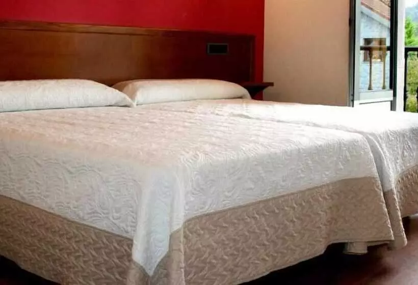 Hotel Virgen de Covadonga