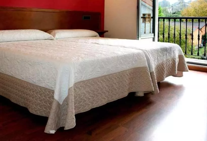 Hotel Virgen de Covadonga