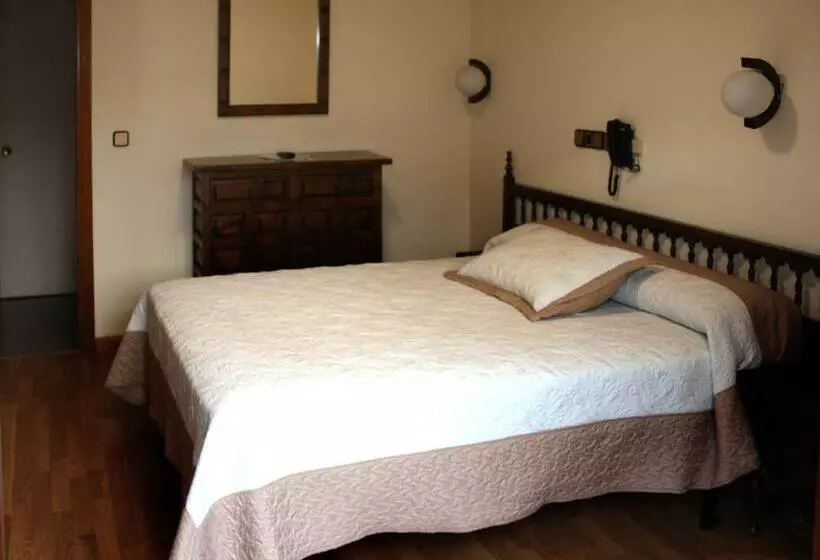 Hotel Virgen de Covadonga