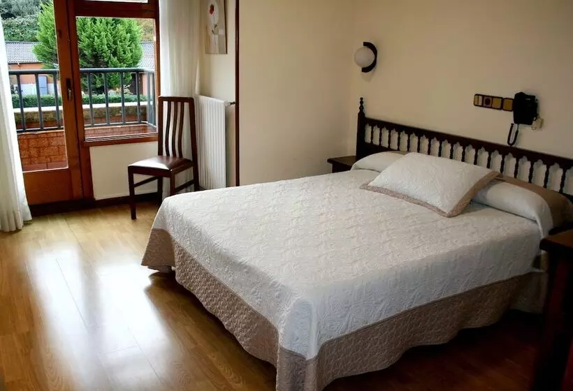 Hotel Virgen de Covadonga