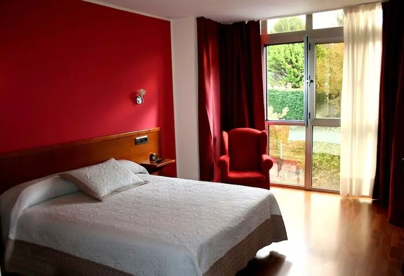 Hotel Virgen de Covadonga