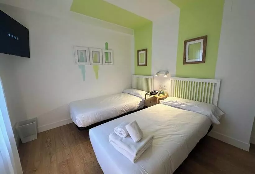 Hotel Virgen de Covadonga