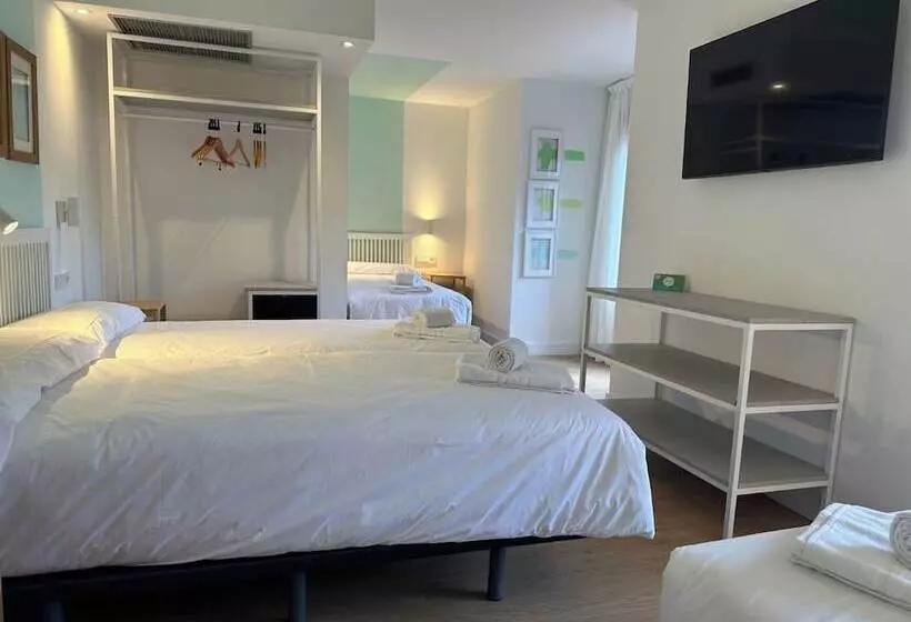 Hotel Virgen de Covadonga