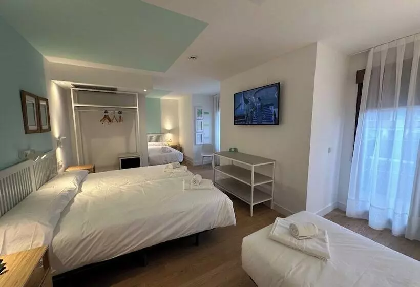 Hotel Virgen de Covadonga