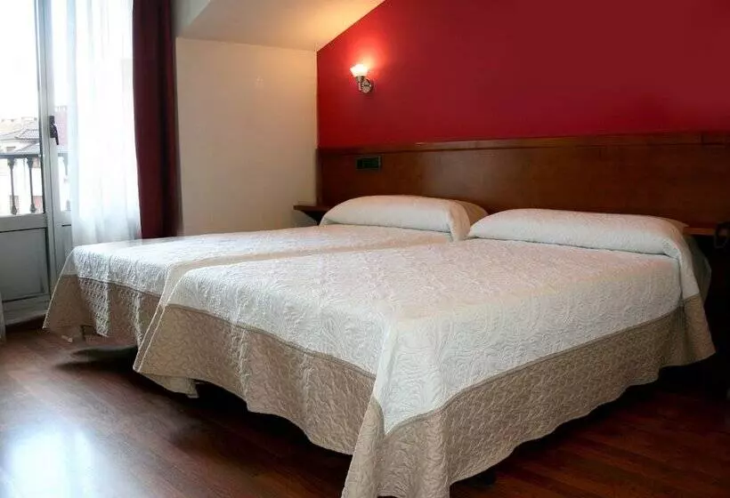 Hotel Virgen de Covadonga