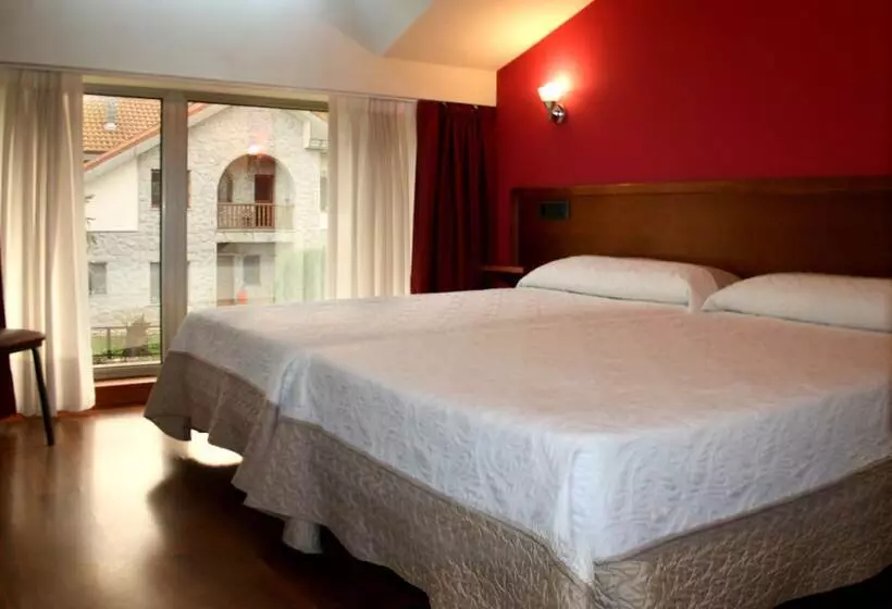 Hotel Virgen de Covadonga