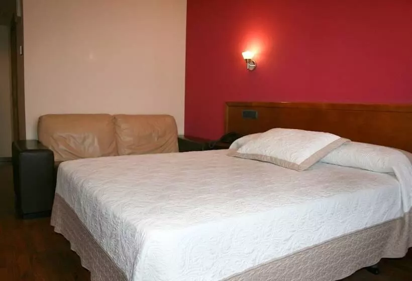 Hotel Virgen de Covadonga