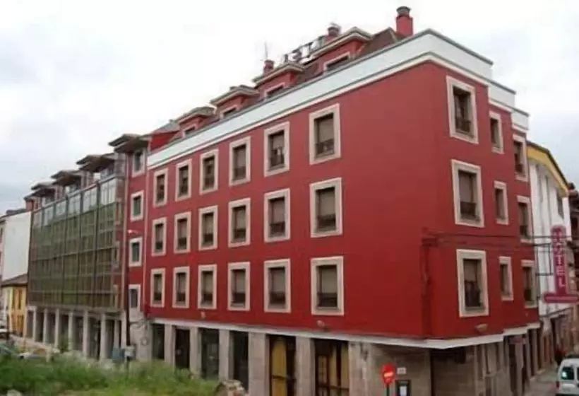 Hotel Virgen de Covadonga