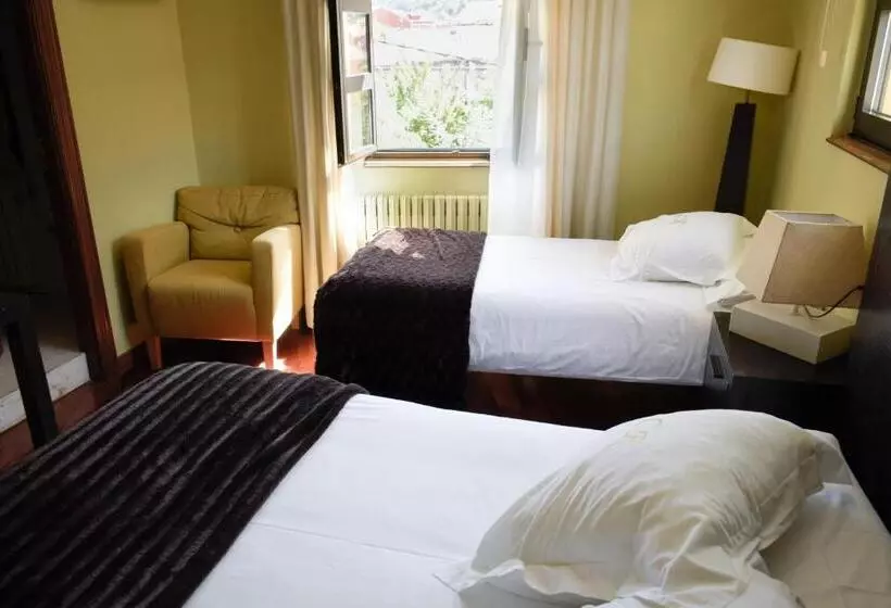 Отель Casa El Rapido