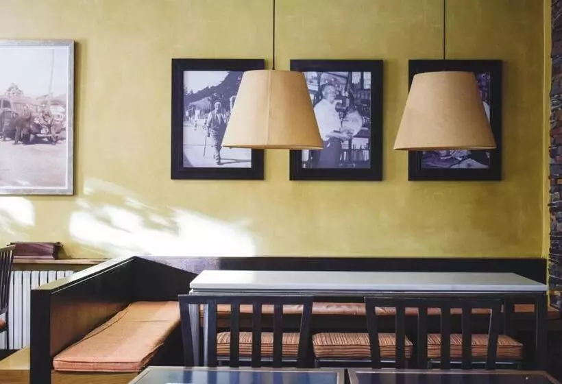 Отель Casa El Rapido