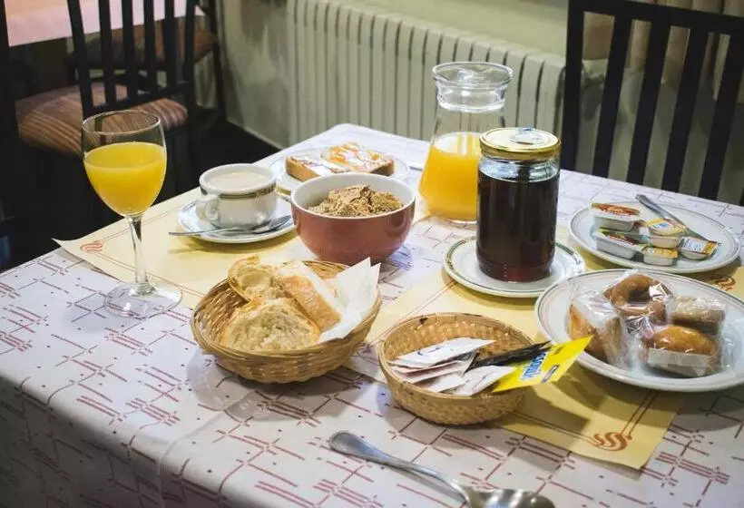 Отель Casa El Rapido