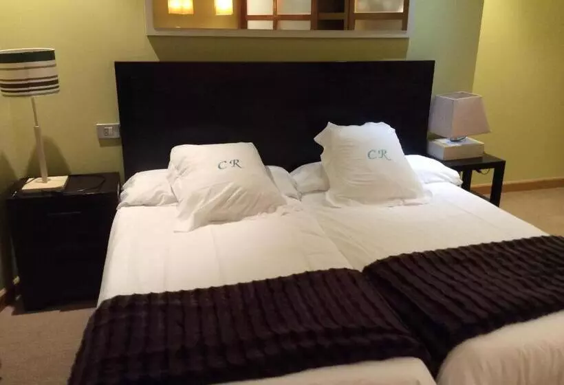 Отель Casa El Rapido