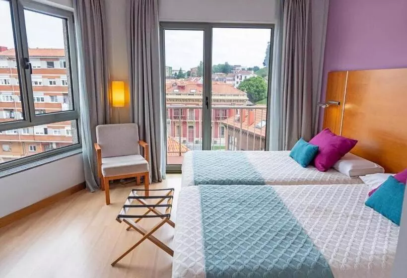 Hotel Faranda Marsol Candás