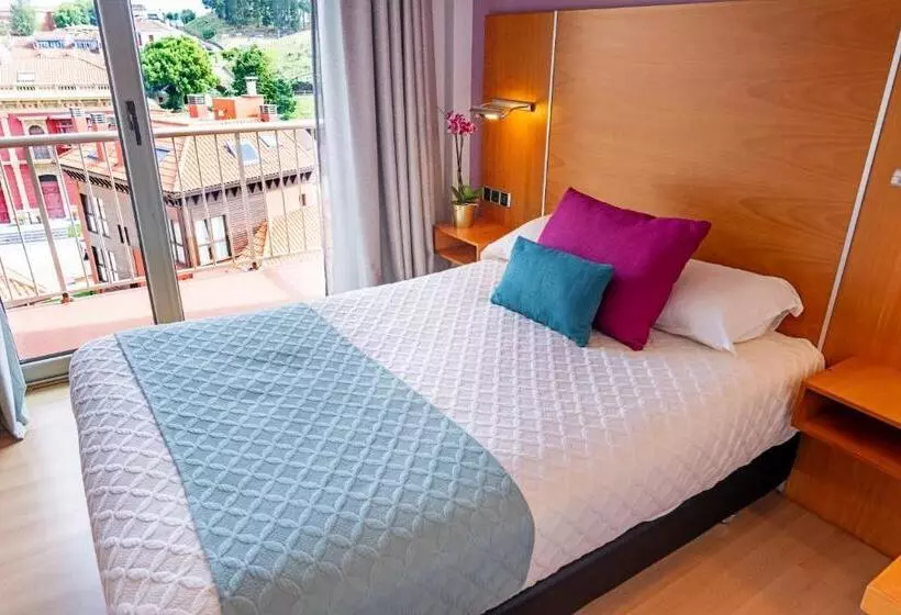 Hotel Faranda Marsol Candás