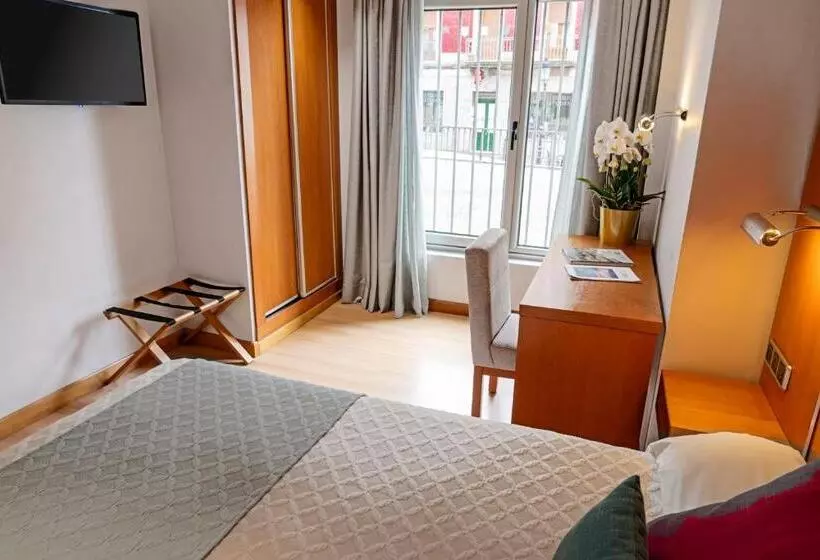 Hotel Faranda Marsol Candás