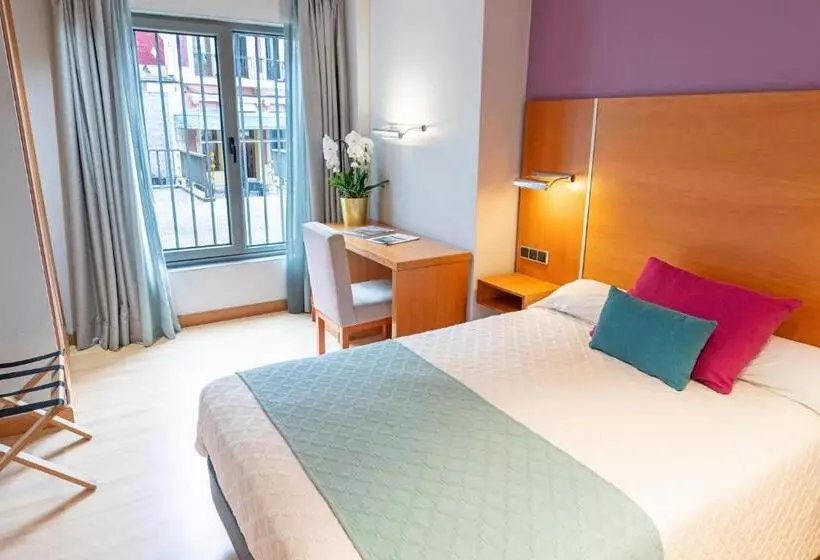 Hotel Faranda Marsol Candás