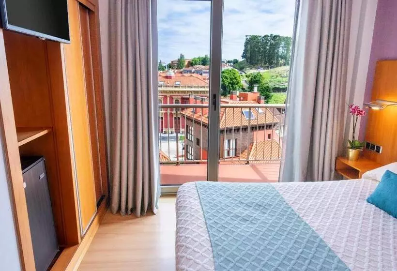 Hotel Faranda Marsol Candás