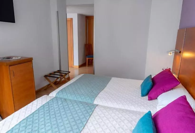 Hotel Faranda Marsol Candás